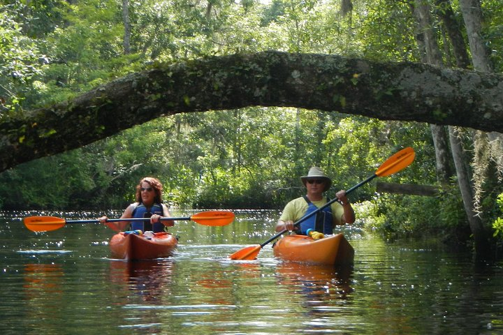 Lofton Creek Kayaking Trip with Professional Guide - Photo 1 of 14